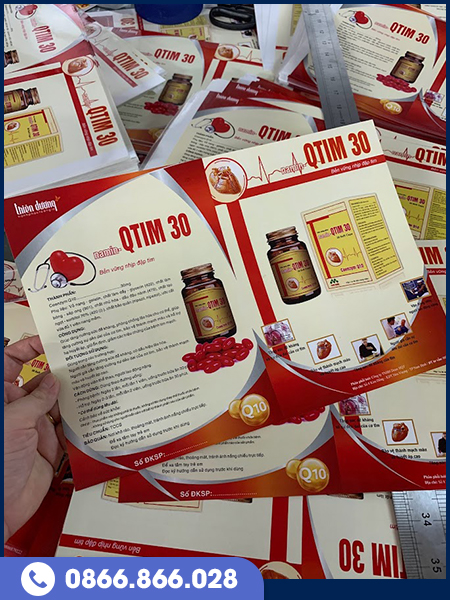 Tờ rơi, brochure